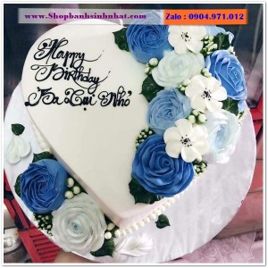 Bánh Sinh Nhật Sữa Tươi - AA267